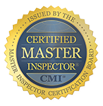 certified master inspector badge